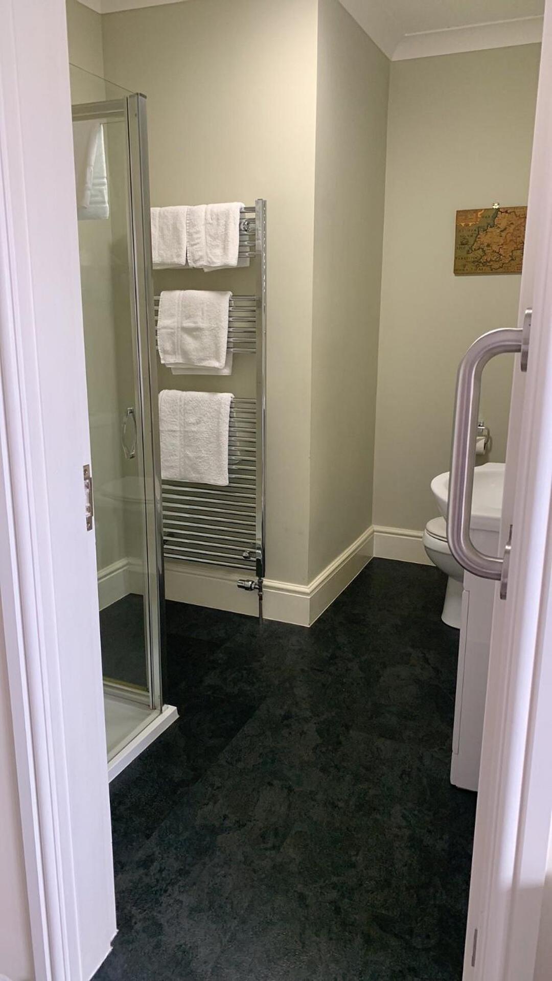 ברקון The Grange Guest House מראה חיצוני תמונה