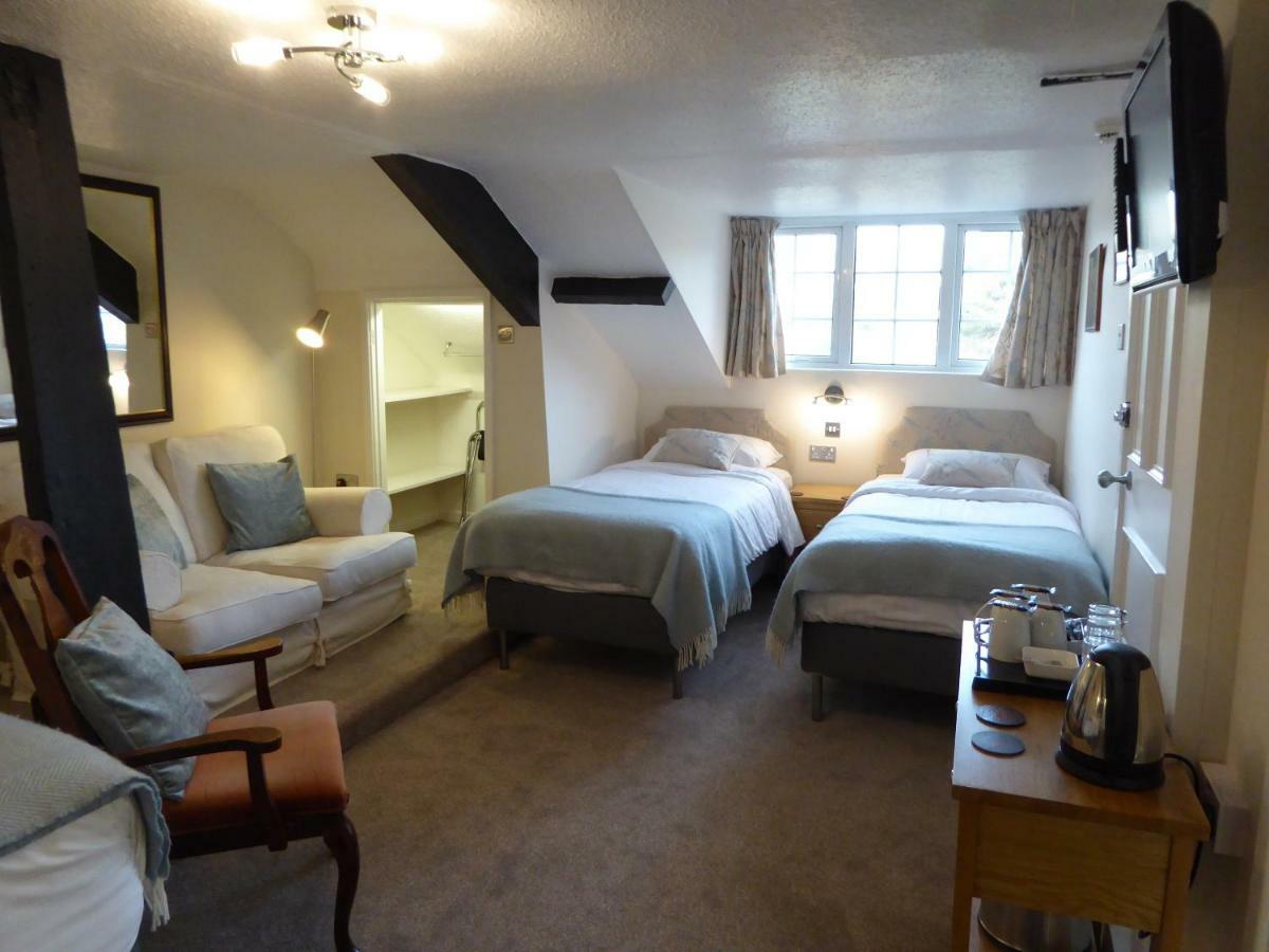 ברקון The Grange Guest House מראה חיצוני תמונה