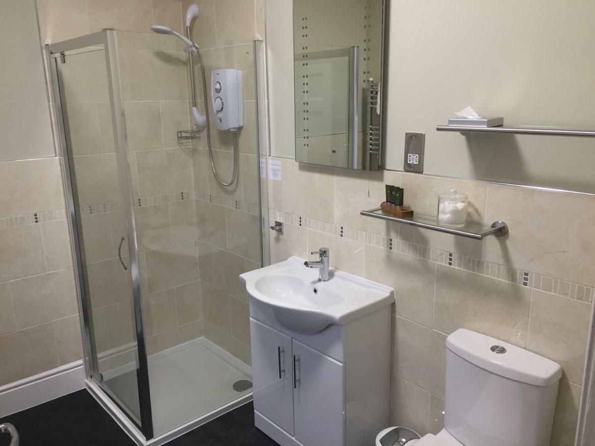 ברקון The Grange Guest House מראה חיצוני תמונה