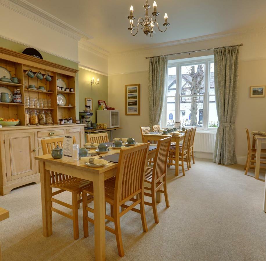 ברקון The Grange Guest House מראה חיצוני תמונה